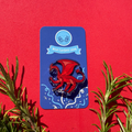 Dewi the Dragon Acrylic Pin