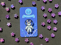 Petal the Space Bunny