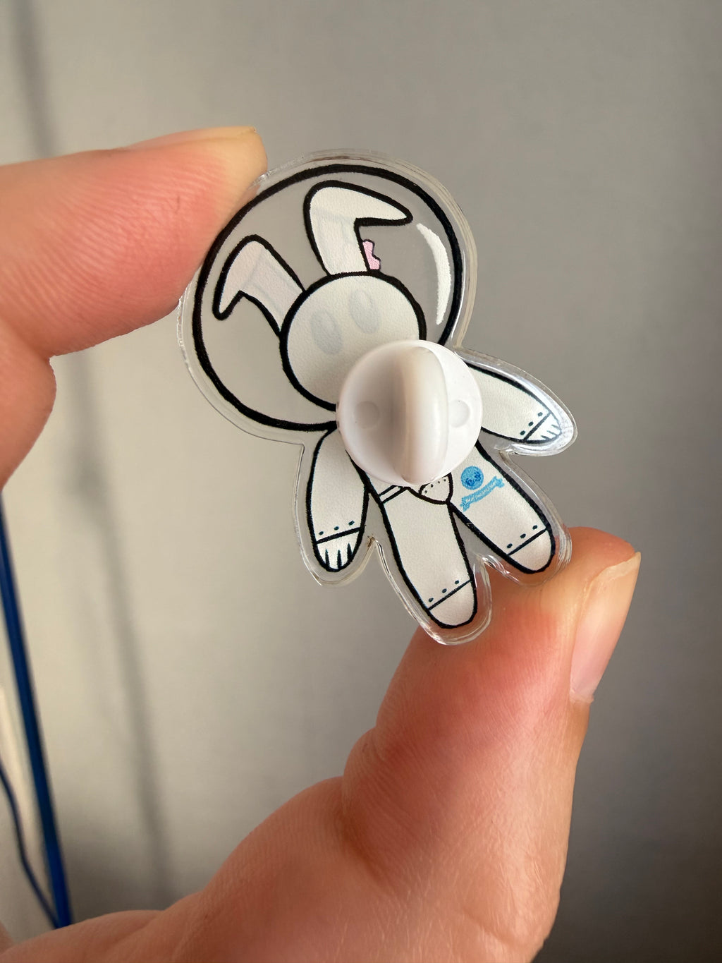 Petal the Space Bunny